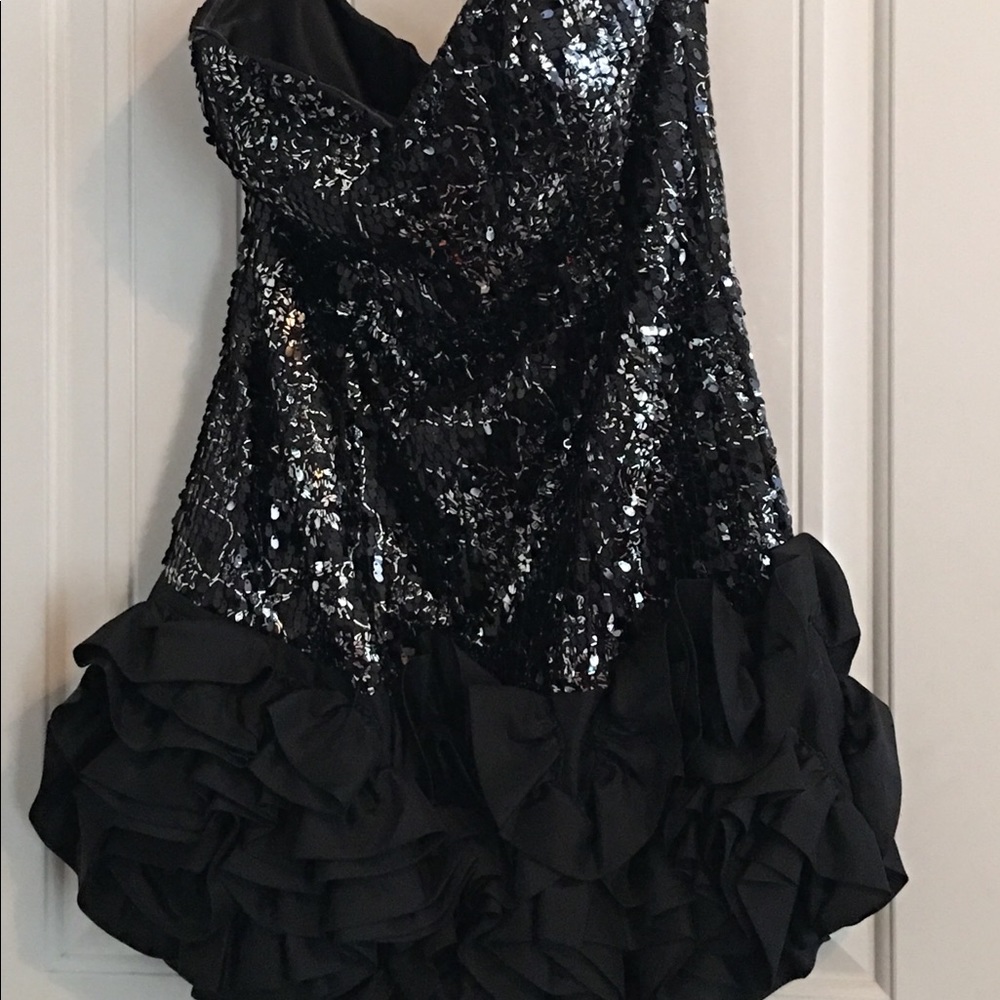 Jolene Short Prom Dress